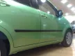 Rányitásvédő díszléc Suzuki Splash 2008-2014