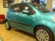 Rányitásvédő díszléc Suzuki Splash 2008-2014