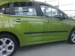 Rányitásvédő díszléc Citroen C3 2002-2009