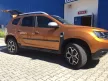 Rányitásvédő díszléc Dacia Duster 2018-