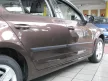Rányitásvédő díszléc Skoda Octavia III. 2013-2020