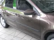 Rányitásvédő díszléc Skoda Octavia III. 2013-2020