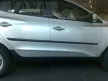Rányitásvédő díszléc Hyundai ix35 2010-2015