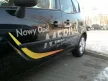 Rányitásvédő díszléc Opel Meriva B 2010-2017