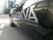 Rányitásvédő díszléc Opel Meriva B 2010-2017