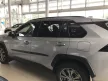 Rányitásvédő díszléc Toyota Rav4 2019-