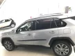 Rányitásvédő díszléc Toyota Rav4 2019-