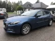 Rányitásvédő díszléc Mazda 3 2013-2019