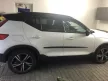 Rányitásvédő díszléc Volvo XC40 2018-