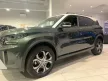 Rányitásvédő díszléc Citroen C3 Aircross 2025-
