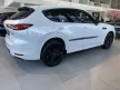 Rányitásvédő díszléc Mazda 3 2019- (ferdehátú)