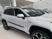 Rányitásvédő díszléc Suzuki Across 2021-
