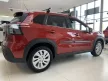 Rányitásvédő díszléc Suzuki S-Cross 2022-