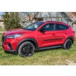 Rányitásvédő díszléc Hyundai Tucson 2015-2020