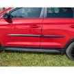 Rányitásvédő díszléc Hyundai Tucson 2015-2020