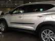 Rányitásvédő díszléc Hyundai Tucson 2015-2020