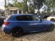 Rányitásvédő díszléc BMW 1 2011-2019 (F20)