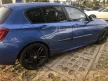 Rányitásvédő díszléc BMW 1 2011-2019 (F20)