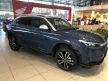 Rányitásvédő díszléc Honda HR-V 2022-