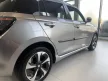 Rányitásvédő díszléc Suzuki Swift 2024-