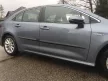 Rányitásvédő díszléc Toyota Corolla 2018- (szedán)