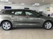 Rányitásvédő díszléc Toyota Corolla 2018- (kombi)