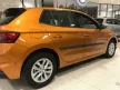 Rányitásvédő díszléc Škoda Fabia IV. 2021-