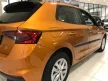 Rányitásvédő díszléc Škoda Fabia IV. 2021-