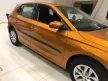 Rányitásvédő díszléc Škoda Fabia IV. 2021-