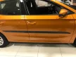 Rányitásvédő díszléc Škoda Fabia IV. 2021-