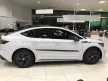 Rányitásvédő díszléc Škoda Enyaq iV 2021-