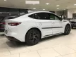 Rányitásvédő díszléc Škoda Enyaq iV 2021-