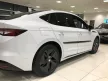 Rányitásvédő díszléc Škoda Enyaq iV 2021-