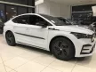Rányitásvédő díszléc Škoda Enyaq iV 2021-