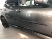 Rányitásvédő díszléc Nissan Leaf 2017-2023
