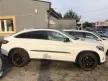 Rányitásvédő díszléc Mercedes GLE-osztály 2015-2019 (kupé)