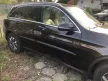 Rányitásvédő díszléc Mercedes GLC-osztály 2015-2022