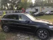 Rányitásvédő díszléc Mercedes GLC-osztály 2015-2022