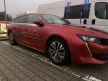 Rányitásvédő díszléc Peugeot 508 2018-
