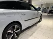 Rányitásvédő díszléc Peugeot 308 2022-