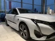 Rányitásvédő díszléc Peugeot 308 2022-