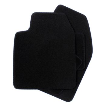   EgriAuto plüss szövetszőnyeg fekete Alfa Romeo Giulietta 2010-2020 4 db