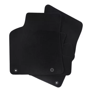   EgriAuto plüss szövetszőnyeg fekete Audi Q5 2008-2017 4 db