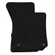 EgriAuto plüss szövetszőnyeg fekete Audi A6 C8 2018-magasabb 4 db