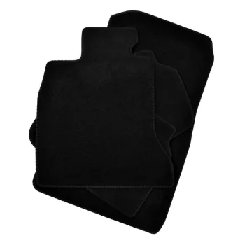   EgriAuto plüss szövetszőnyeg fekete Bmw 7 F01 2009-2016 4 db