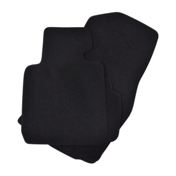   EgriAuto plüss szövetszőnyeg fekete Bmw 1 F20 2011-2019 4 db