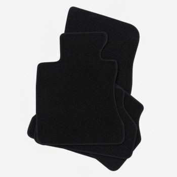 EgriAuto plüss szövetszőnyeg fekete Bmw 5 E61 2003-2010