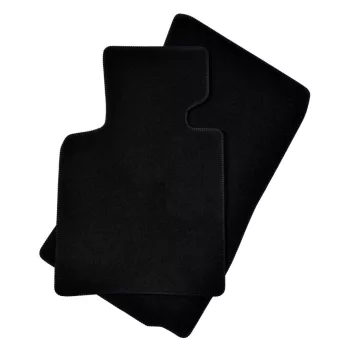 EgriAuto plüss szövetszőnyeg fekete Bmw Z4 E85 2003-2008