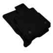 EgriAuto plüss szövetszőnyeg fekete Ford Kuga PHEV 2020-magasabb 4 db