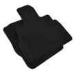 EgriAuto plüss szövetszőnyeg fekete Ford Explorer 2019-magasabb 4 db
